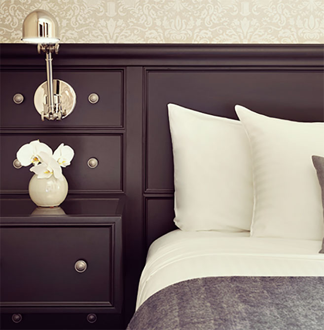 bed room