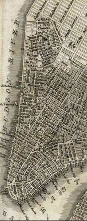 Historic hotels in Tribeca